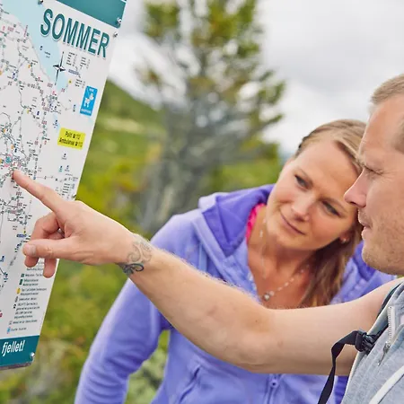 Hotel Storefjell Gol