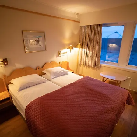 Hotell Storefjell