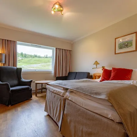 Storefjell Szálloda 4*