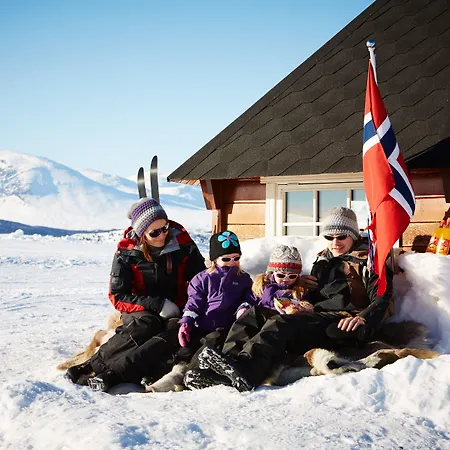 Hotel Storefjell Gol