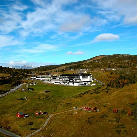 Storefjell Gol
