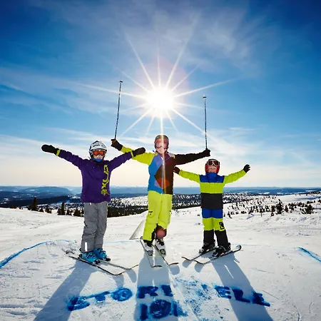 Storefjell 4*