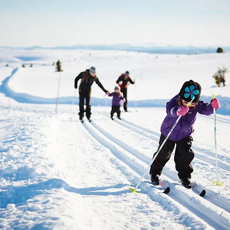 Szálloda Storefjell 4*