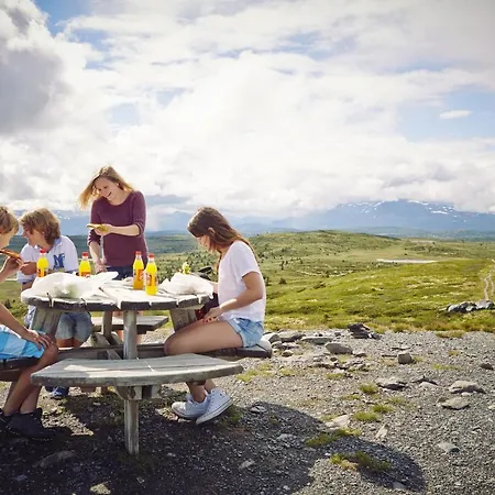 Szálloda Storefjell 4*