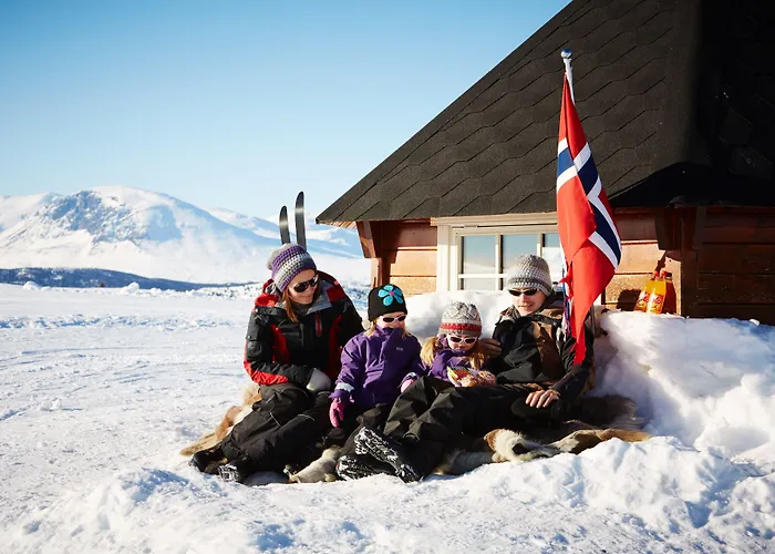 Hotel Storefjell Gol