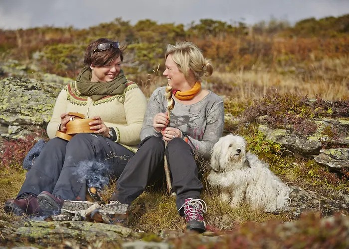 Hotel Storefjell Gol