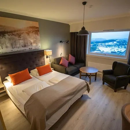 Hotell Storefjell 4*