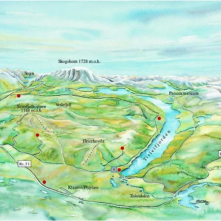 Storefjell