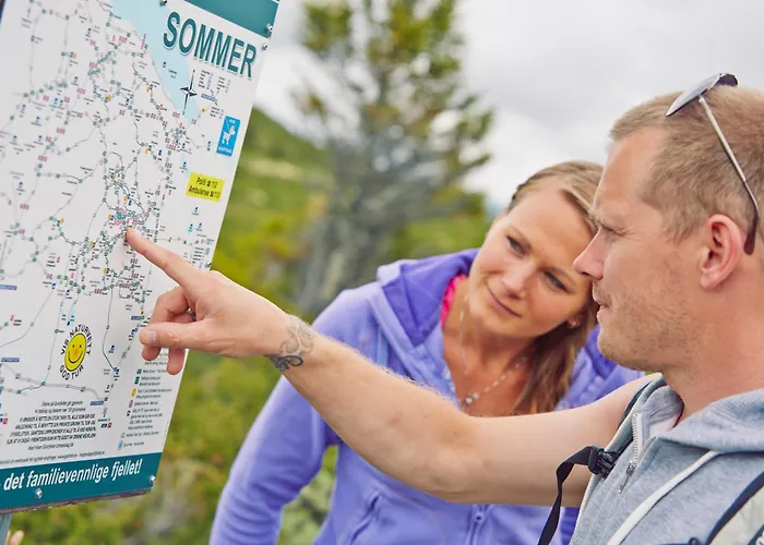 Hotel Storefjell Gol