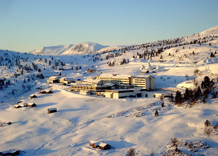 Hotel Storefjell 4*
