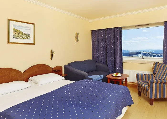 Storefjell Hotel Gol